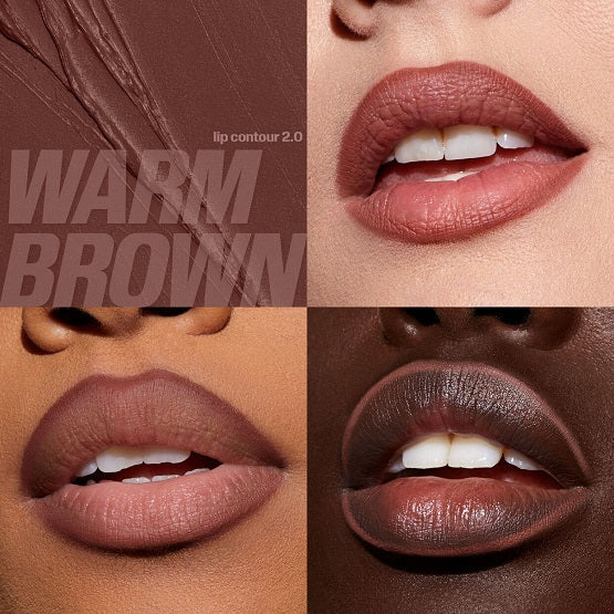 HUDA BEAUTY Habibti Mini Lip Kit In Pakistan 