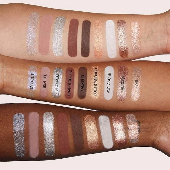 HUDA BEAUTY Icy Nude Eyeshadow Palette Price In Pakistan