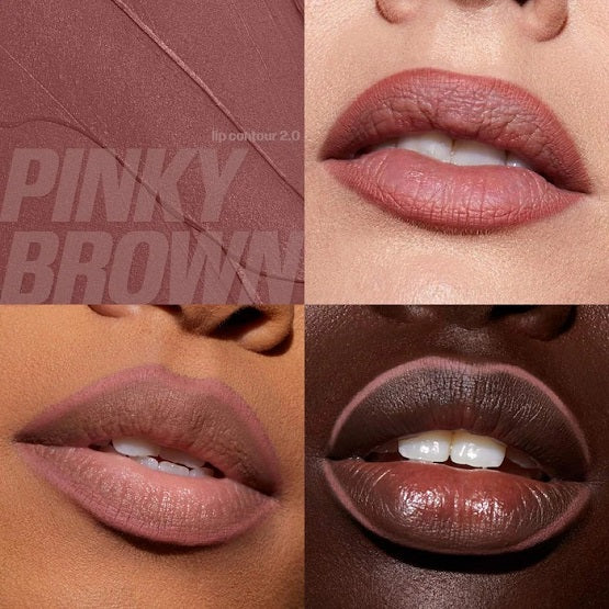 HUDA BEAUTY Juicy Bombshell Lip Gloss + Liner Set In Pakistan 