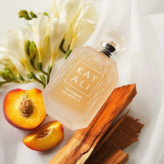 HUDA BEAUTY KAYALI THE WEDDING SILK SANTAL 36 10ml