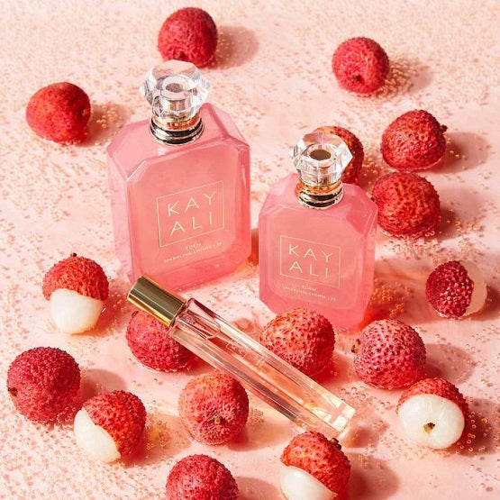 HUDA BEAUTY  Kayali Eden Sparkling Lychee 39 Eau de Parfum 10ml