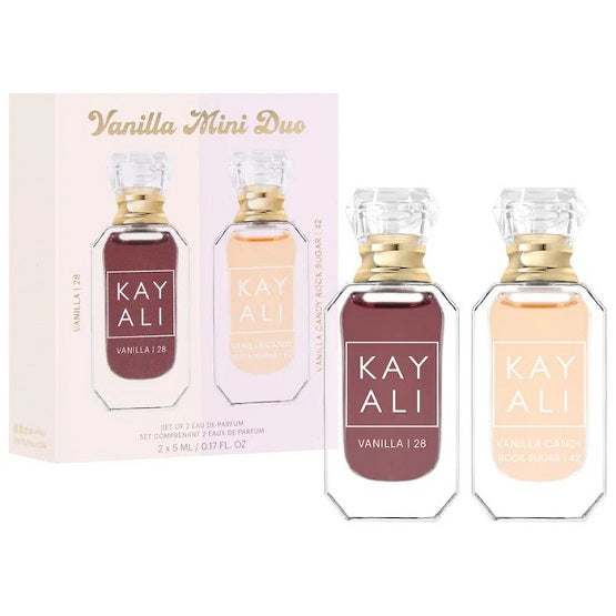 HUDA BEAUTY Kayali Mini Vanilla Duo Price in Pakistan