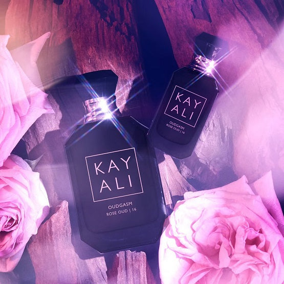 Humayda Oud Roses HUDA BEAUTY Oudgasm Rose Oud | 16 Eau de Parfum Intense 50ML In ...