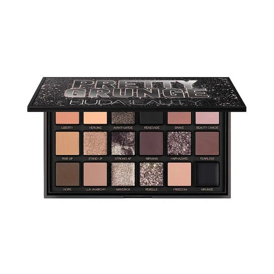 HUDA BEAUTY Pretty Grunge Eyeshadow Palette Price In Pakistan
