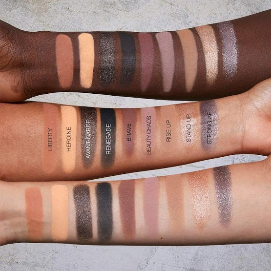 HUDA BEAUTY Pretty Grunge Eyeshadow Palette Price In Pakistan