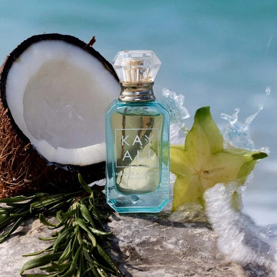 HUDA BEAUTY VACATION IN A BOTTLE Mini Perfume Set Price  In Pakistan