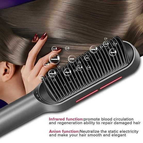 Hair Straightening Combo - LF909