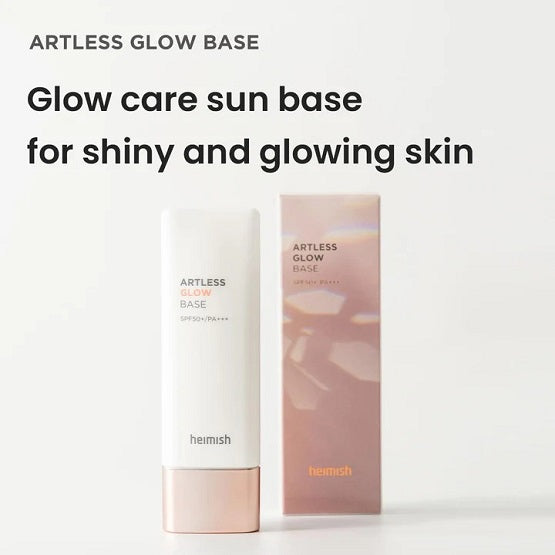 Heimish Artless Glow Base SPF50+ PA+++ 40ml In Pakistan