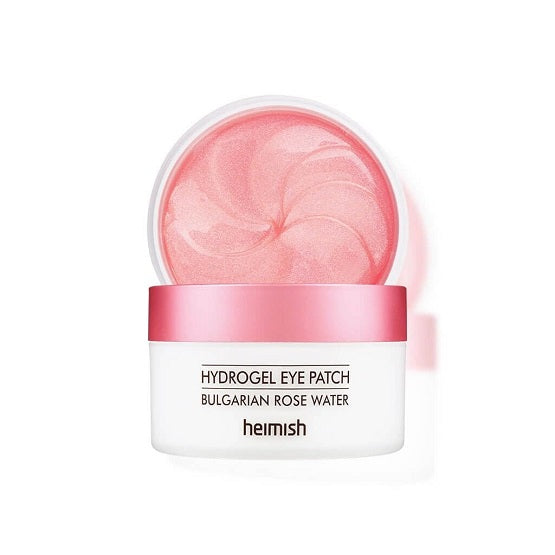 Heimish Bulgarian Rose Water Hydrogel Eye Patch 60pcs In Pakistan