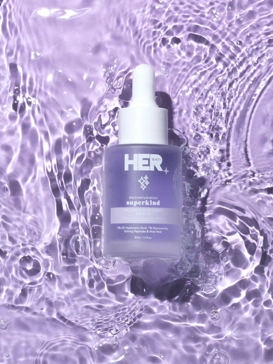 HER Beauty - Superkind Pillowy and Plumpy Serum 30ml