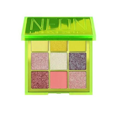 HUDA BEAUTY - Neon Obsessions Palette - Green