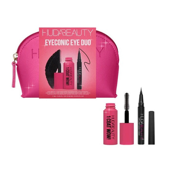 Huda Beauty Eyeconic Eye Duo In Pakistan