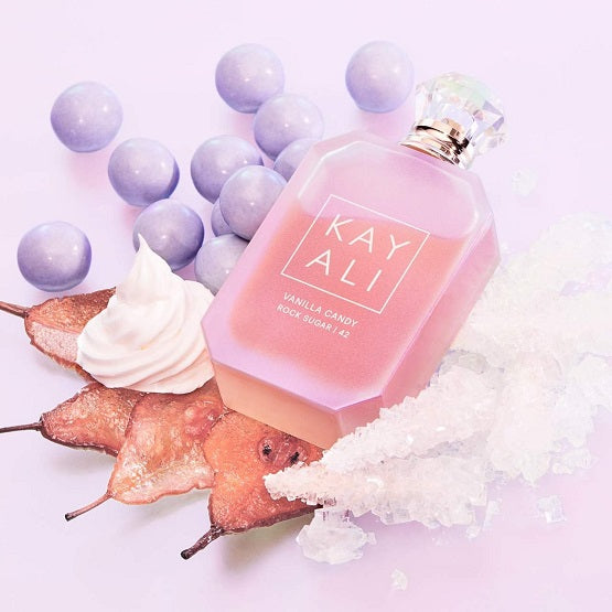Huda Beauty KAYALI VANILLA CANDY ROCK SUGAR 42 10ml