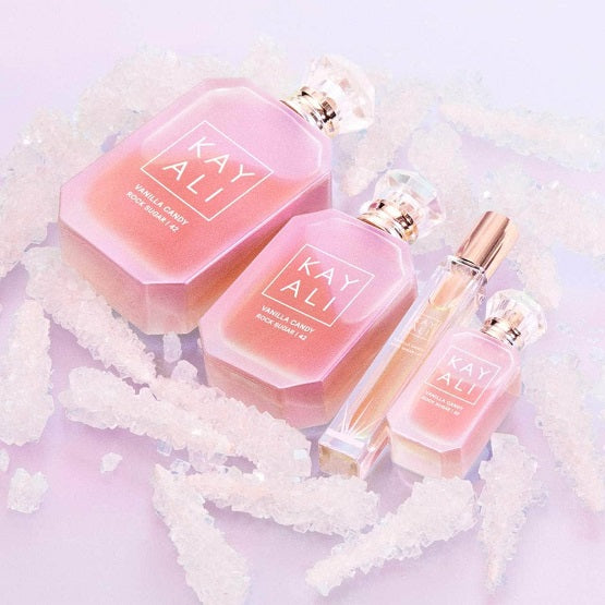 Huda Beauty KAYALI VANILLA CANDY ROCK SUGAR 42 10ml