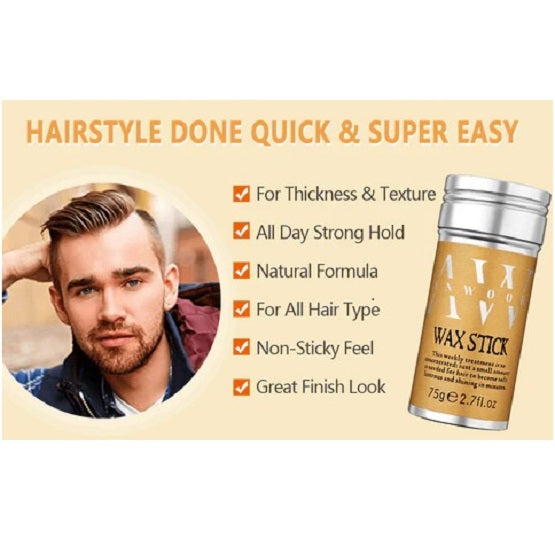 IKT - Hair Wax Stick - 75gm