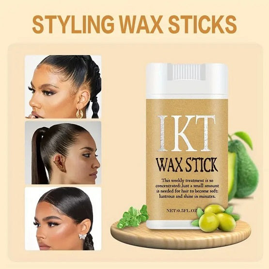 IKT Hair Wax Stick 16g MINI with 3 combs Set In Pakistan 