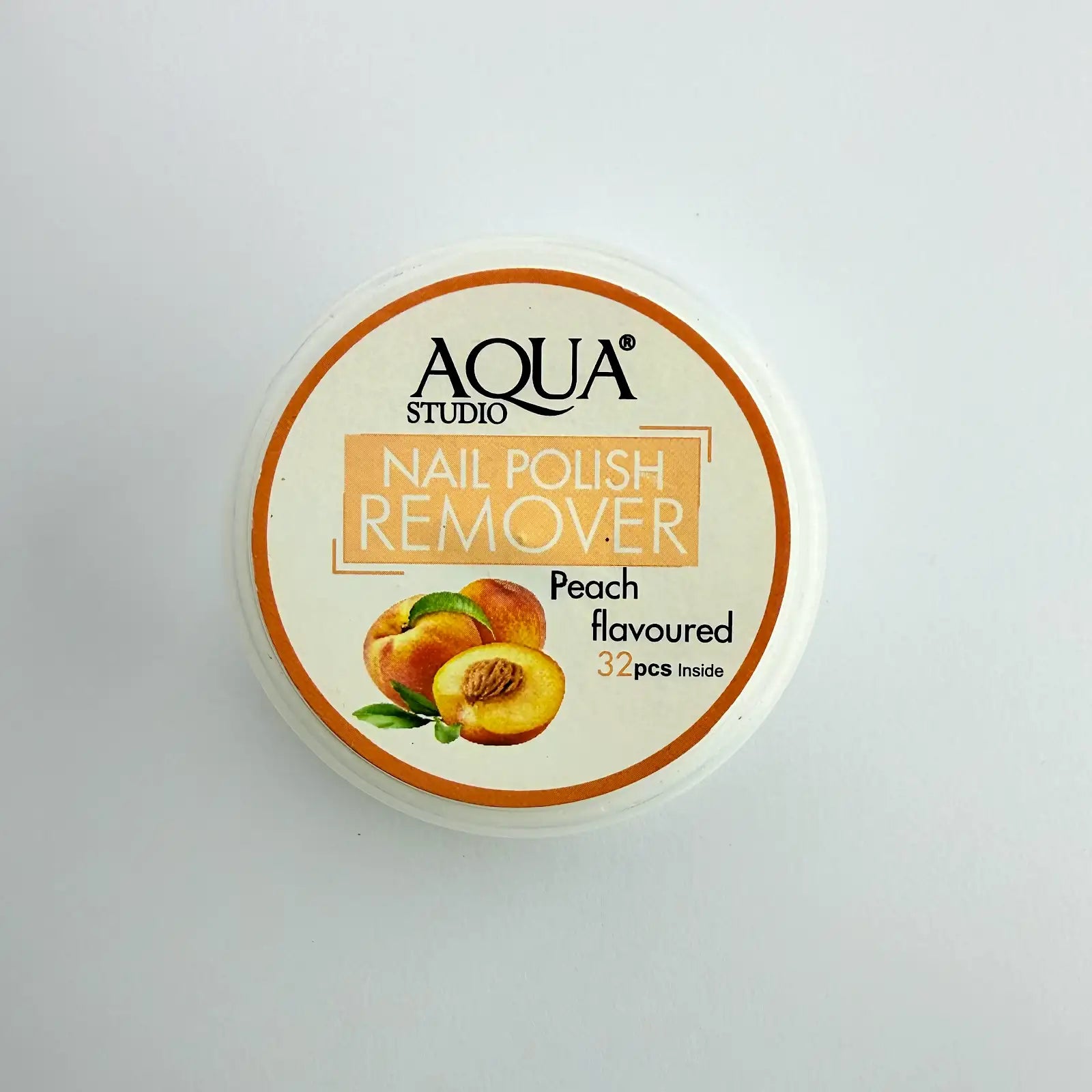 AQUA NAIL REMOVER TISSUE 32PCS Price In Pakistan