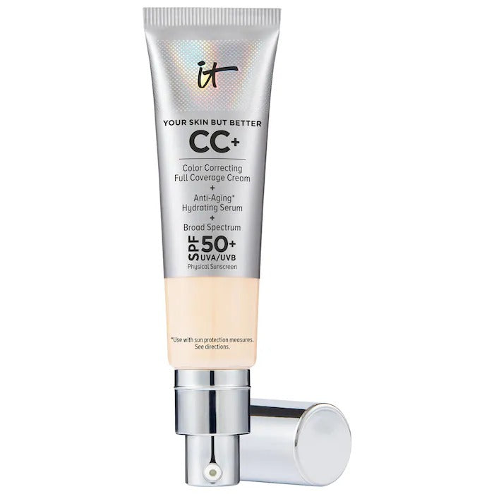 IT COSMETICS CC+ Cream With SPF 50+ - Fair 32ml In Pakistan 