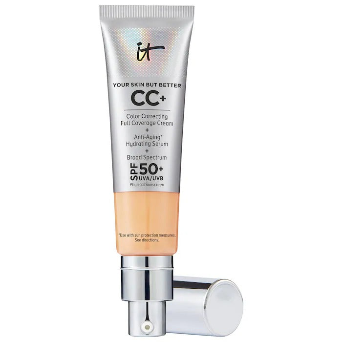 IT COSMETICS CC+ Cream With SPF 50+ Neutral Medium 32ml In Pakistan 