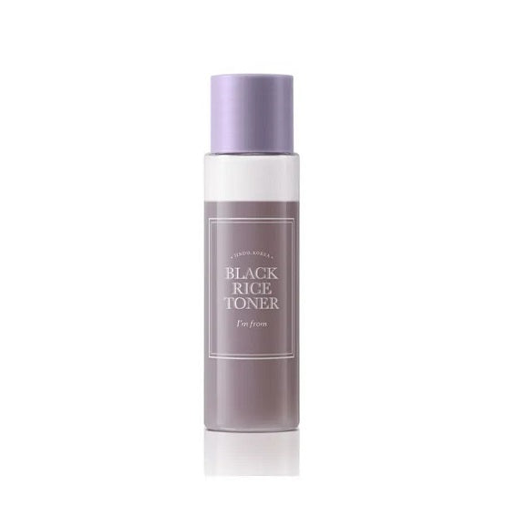 I'm From Rice Black Rice Toner Mini 30ml In Pakistan