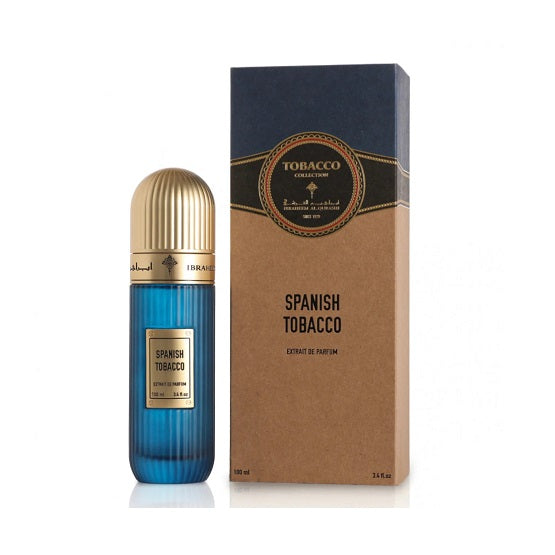 Ibrahim Al Qurashi Spanish Tobacco 100ml Price In Pakistan
