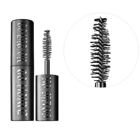 KAT VON D - Mini Go Big or Go Home Long-Wear Vegan Volumizing Mascara