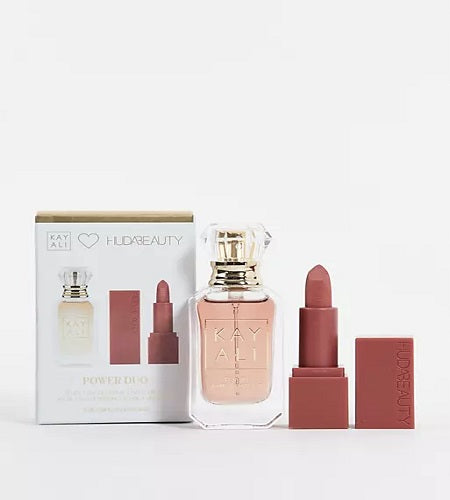 KAYALI X Huda Beauty Power Duo Set Price In Pakistan