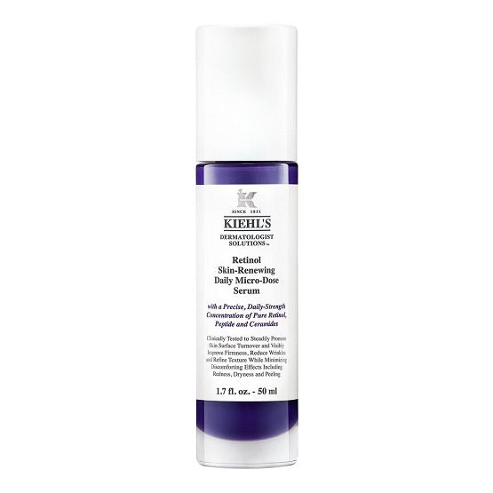 KIEHLS Retinol Skin Renewing Daily Micro Dose Anti Aging Serum 50ML In Pakistan 