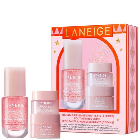 LANEIGE Bouncy & Firm Mini Skin Treats Price In Pakistan 