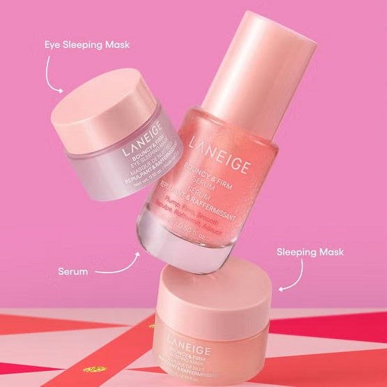 LANEIGE Bouncy & Firm Mini Skin Treats Price In Pakistan 
