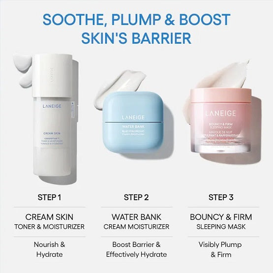 LANEIGE Cream Skin Refillable Toner & Moisturizer 170ML In Pakistan 