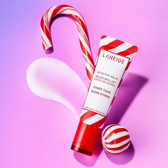 LANEIGE Lip Glowy Balm Candy Cane In Pakistan 