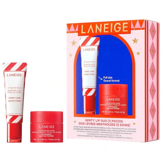 LANEIGE Minty Lip Duo Price In Pakistan 