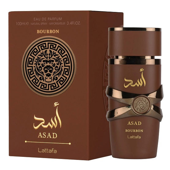 LATTAFA ASAD BOURBON EDP 100ML IN PAKISTAN