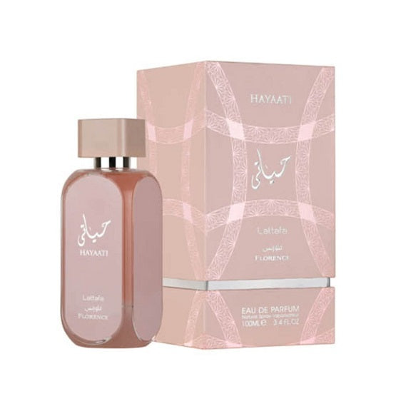 LATTAFA HAYAATI FLORENCE WOMEN EDP 100ML IN PAKISTAN - The Vault