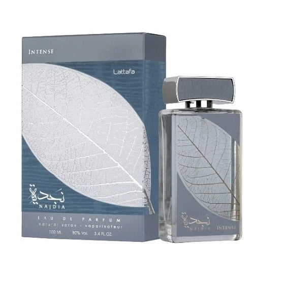 LATTAFA NAJDIA INTENSE EDP 100ML IN PAKISTAN