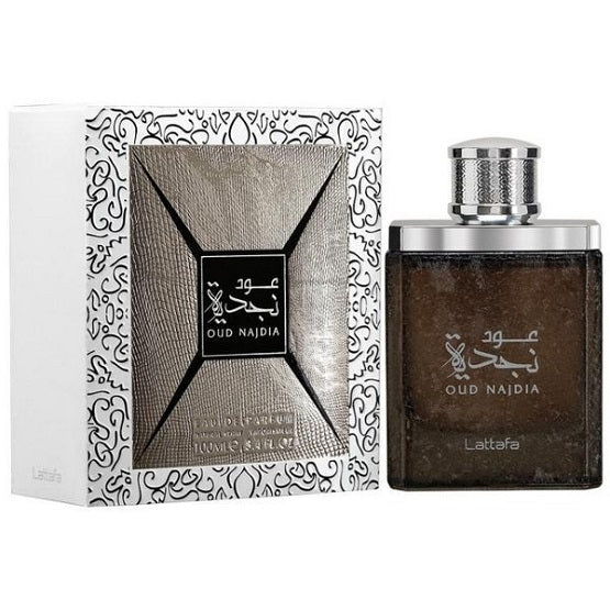 LATTAFA OUD NAJDIA EDP 100ML IN PAKISTAN - THE VAULT