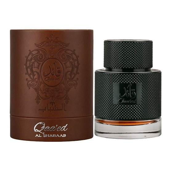 Qaaed LATTAFA QAAED AL SHABAAB EDP 100ML IN PAKISTAN - THE VAULT – The Vault Pk