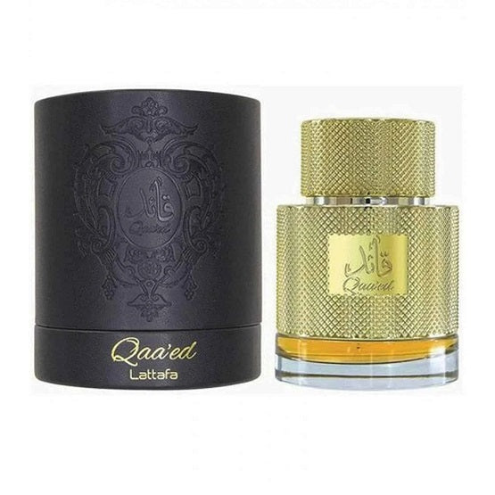 LATTAFA QAAED EDP 100ML IN PAKISTAN - THE VAULT