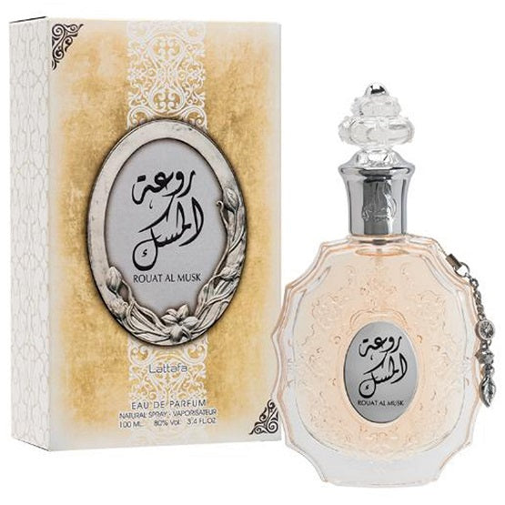 LATTAFA ROUAT AL MUSK EDP 100ML IN PAKISTAN - THE VAULT
