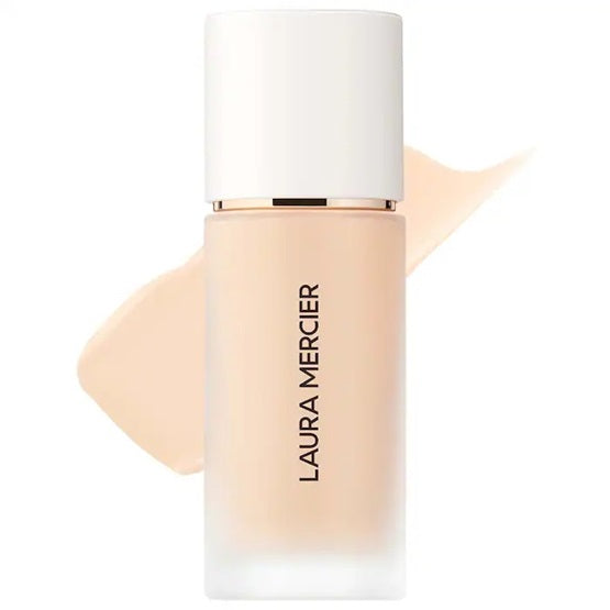 LAURA MERCIER - Real Flawless Weightless Perfecting Waterproof Foundation - SILK 30ML