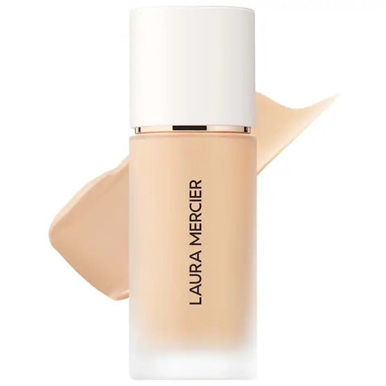 LAURA MERCIER - Real Flawless Weightless Perfecting Waterproof Foundation - CASHEW 30ML