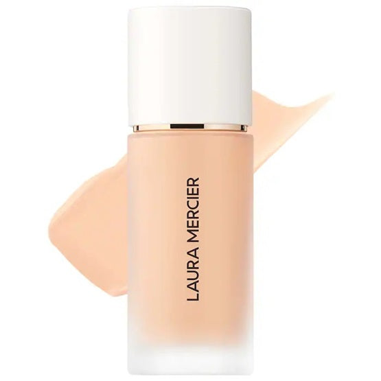 LAURA MERCIER - Real Flawless Weightless Perfecting Waterproof Foundation - CHIFFON 30ML