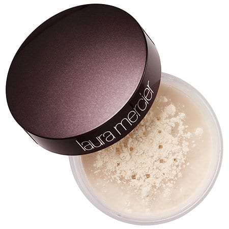 LAURA MERCIER - Translucent Loose Setting Powder - Translucent