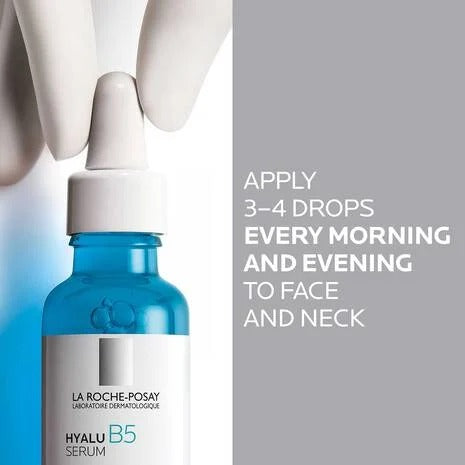 LA ROCHE POSAY - Hyalu B5 Pure Hyaluronic Acid Serum - 50ML