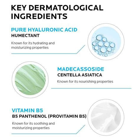 LA ROCHE POSAY - Hyalu B5 Pure Hyaluronic Acid Serum - 50ML