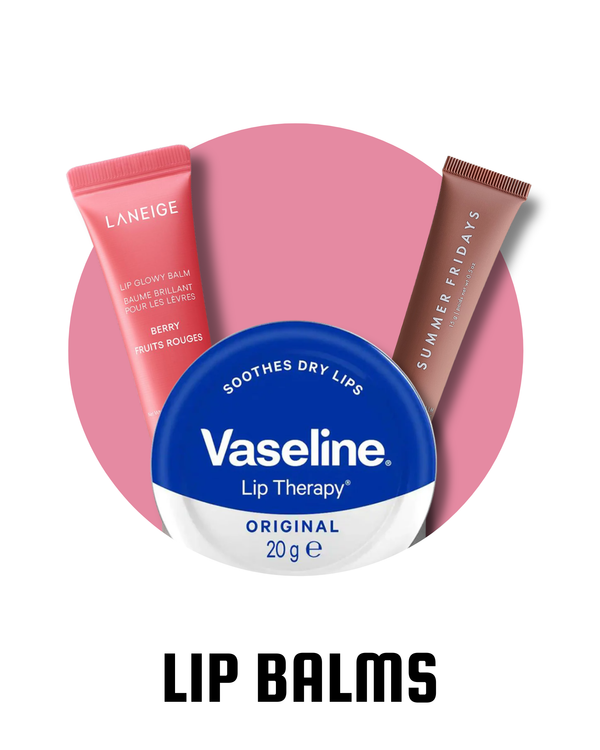 LIP BALMS