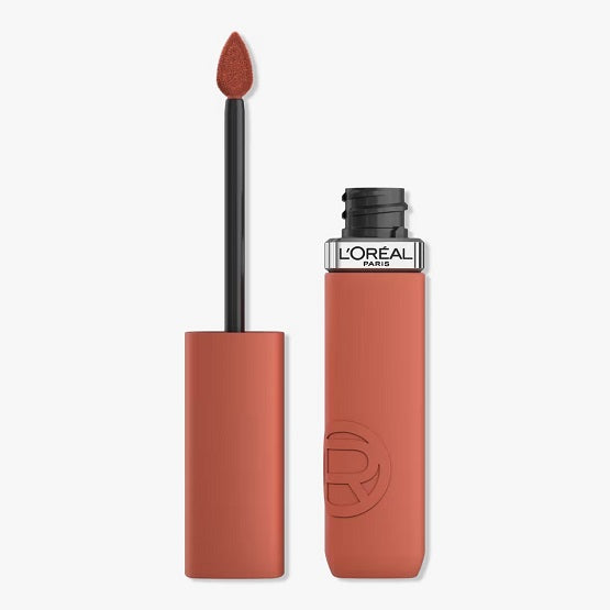 LOREAL - Infallible Matte Resistance Liquid Lipstick - 115 Snooze Your Alarm