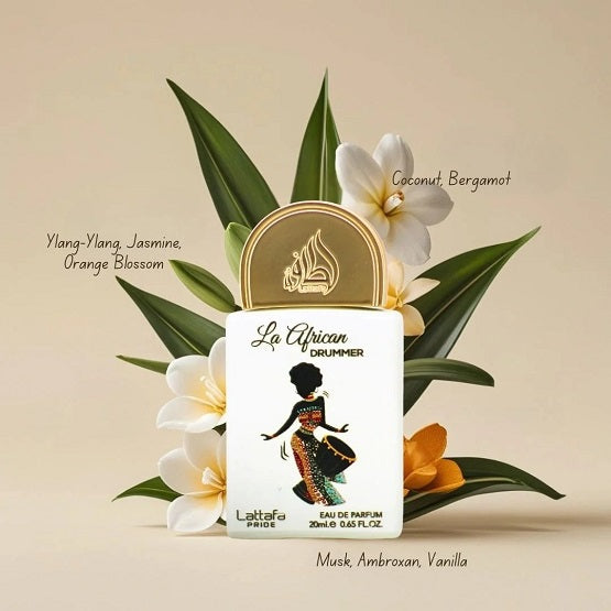 Lattafa - Pride Eau de Parfum Gift Set Collection No.5