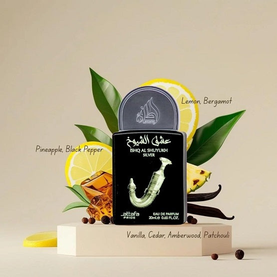 Lattafa - Pride Eau de Parfum Gift Set Collection No.5